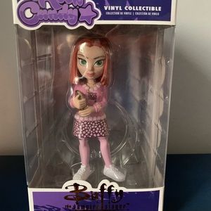 Funko Rock Candy Willow